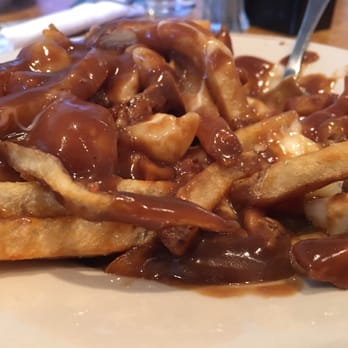 Maple Leaf Diner - Poutine Appetizer. Love it. - American Near Me - Dallas, Texas