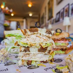 Miss L's Sandwich Shop