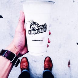 Oolong Milk Tea