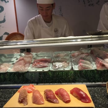 Nishino - Awesome selection of tuna. - Sushi Bars Near Me - Seattle, Washington Nishino - Awesome selection of tuna. - Sushi Bars Near Me - Seattle, Washington
