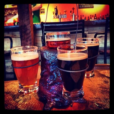 La Souche - Microbrasserie (Limoilou) by null