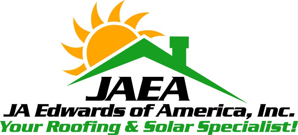 Slide of JA Edwards of America