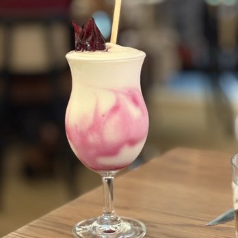 Leluia Hall - Piña colada special - Steakhouses Near Me - Charlotte, North Carolina