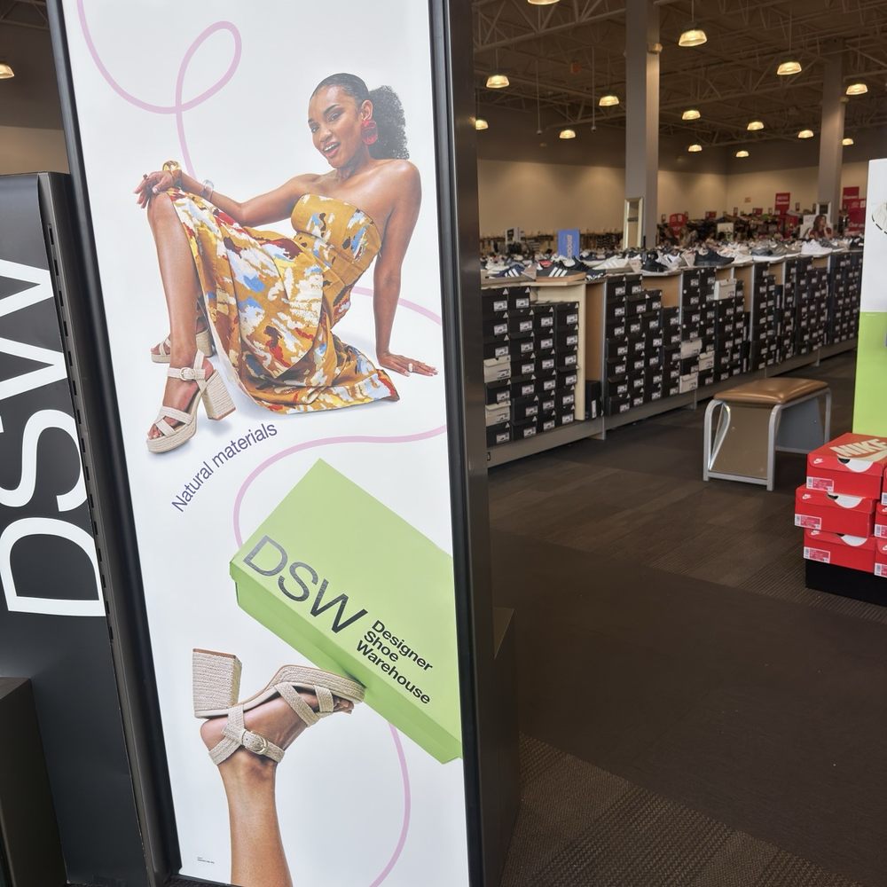 DSW Designer Shoe Warehouse - DSW - Shoe Stores Near Me - Austin, Texas