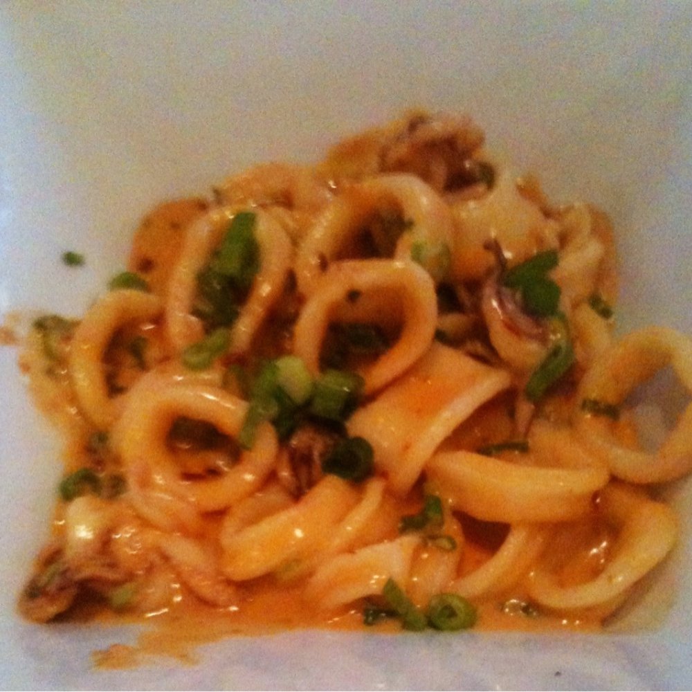 FishBar - Sweet & sour calamari - Seafood Near Me - Manhattan Beach, California