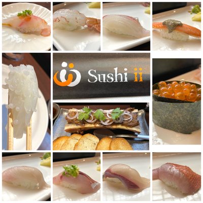 Sushi ii by null