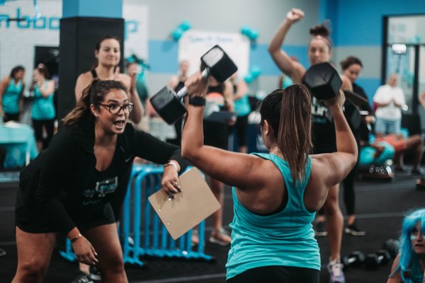 Burn Boot Camp Carmel