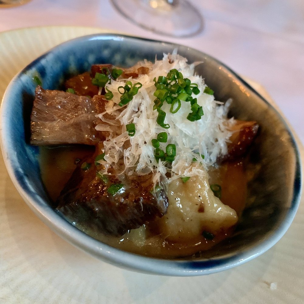 St John's Restaurant - Handmade Potato Gnocci - New American Near Me - Chattanooga, Tennessee
