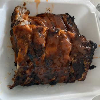 Phil's BBQ - Full slab only--Baby back ribs - Barbeque Near Me - Santee, California