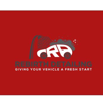 Rebirth Detailing - Logo - Auto Detailing Near Me Rebirth Detailing - Logo - Auto Detailing Near Me