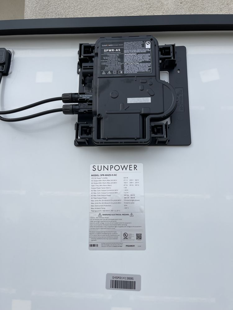 Slide of Sunshine Energy