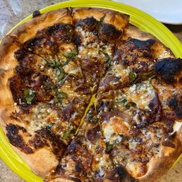 Pizza Abruzze