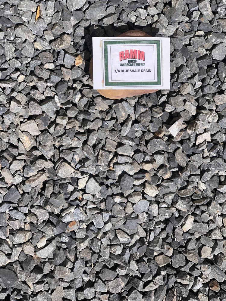 RAMM ROCK & LANDSCAPE SUPPLY Updated September 2024 54 Photos & 33