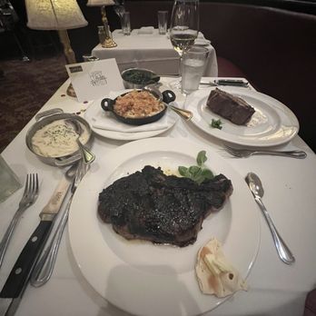 The Capital Grille - Whole Meal - Steakhouses Near Me - Charlotte, North Carolina The Capital Grille - Whole Meal - Steakhouses Near Me - Charlotte, North Carolina