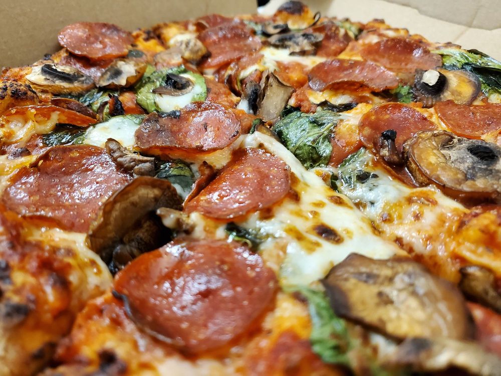 DOMINO’S PIZZA 287 Photos & 191 Reviews 934 Keeaumoku St, Honolulu