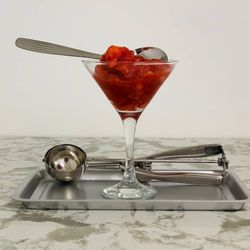 Delicioso K - Ciroc Strawberry Sorbet