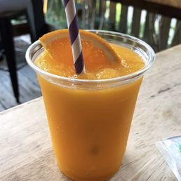 Gritty Granita
