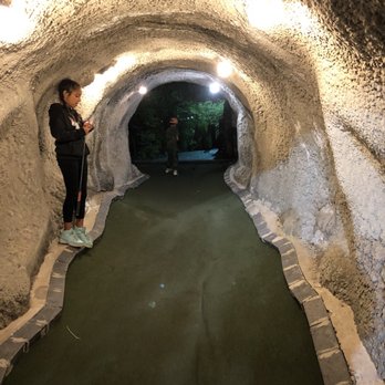 Cascades Golf - Mini Golf Near Me - La Prairie, Quebec