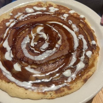 The Big Biscuit - Topeka - Cinnamon Roll Pancake - Breakfast & Brunch Near Me - Topeka, Kansas The Big Biscuit - Topeka - Cinnamon Roll Pancake - Breakfast & Brunch Near Me - Topeka, Kansas