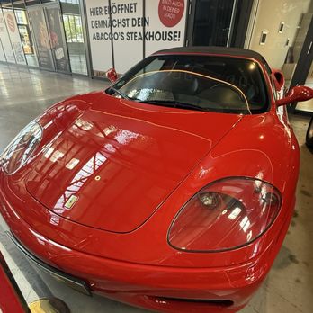 Motorworld München - Ferrari - Car Dealers Near Me - Munich, BY