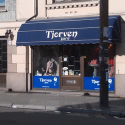 Tjorven