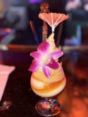 The Golden Tiki by null