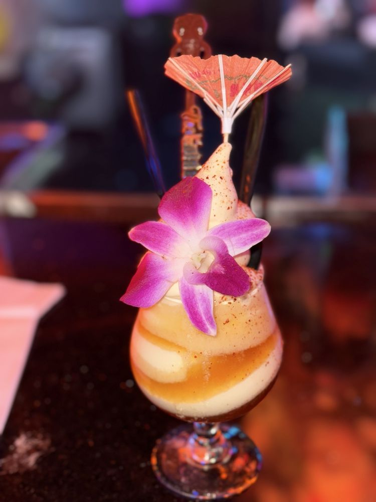 The Golden Tiki