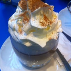 Dulce de Leche - Capuccino delicioso