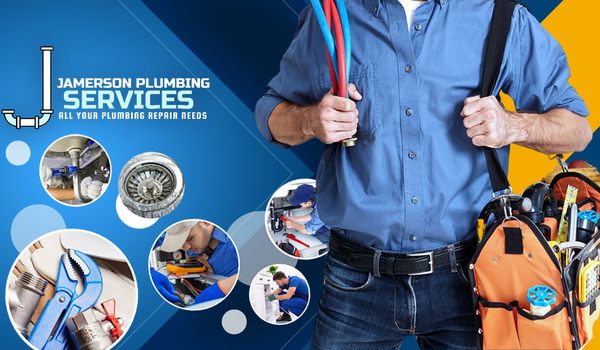 Jamerson Plumbing Services Logo