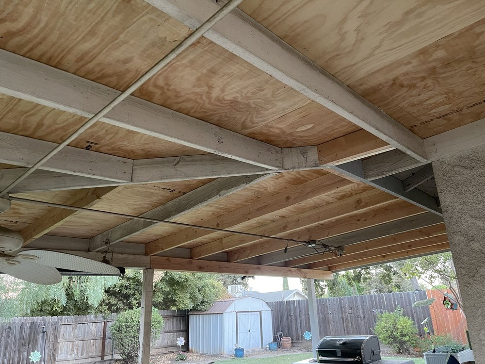 Slide of Murphy's Roofing