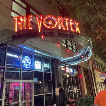 Vortex Bar & Grill - Outside - American Near Me - Atlanta, Georgia