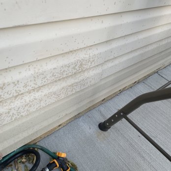 Sam The Concrete Man Cincinnati - Sealant on my siding - Masonry/Concrete Near Me - Cincinnati, Ohio
