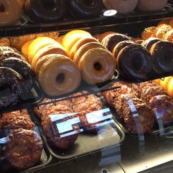 Johnson's Corner - Those donuts!!!!! - Diners Near Me - Johnstown, Colorado
