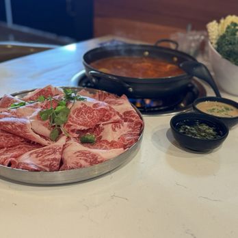 Shabu Haru - Hot Pot Near Me - Rowland Heights, California