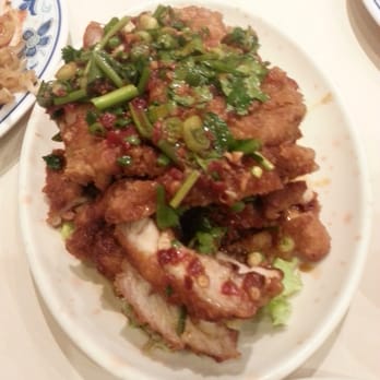Dong Khanh - Poulet du chef - Beauty & Spas Near Me - Paris, 75