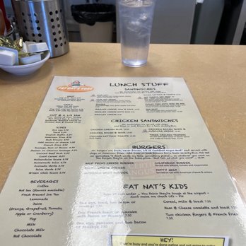 Fat Nats Eggs - Counter seat. - Breakfast & Brunch Near Me - New Hope, Minnesota Fat Nats Eggs - Counter seat. - Breakfast & Brunch Near Me - New Hope, Minnesota