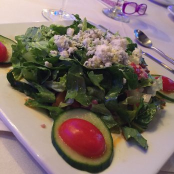 Aqua - chopped salad - Seafood Near Me - Tampa, Florida Aqua - chopped salad - Seafood Near Me - Tampa, Florida