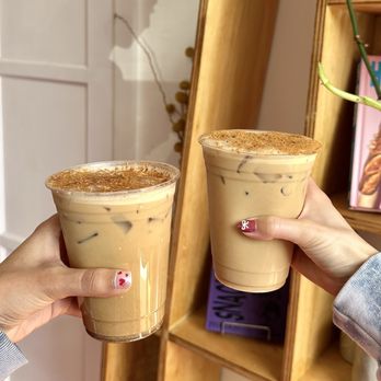 Jurassic Magic - Iced Lattes - Coffee & Tea Near Me - Los Angeles, California Jurassic Magic - Iced Lattes - Coffee & Tea Near Me - Los Angeles, California