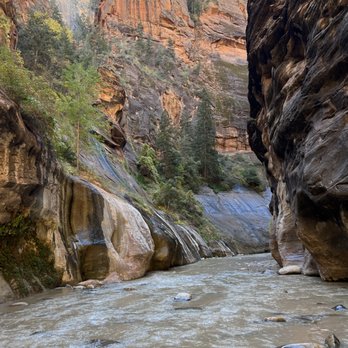 The Narrows - Parks Near Me - Springdale, Utah