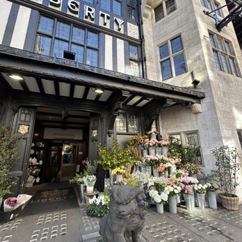 Liberty - Department Stores Near Me - London, XGL