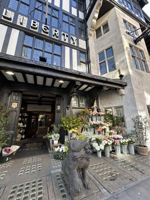 Liberty London by null