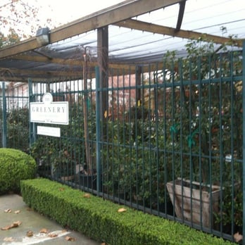 The Greenery Nursery - Main Street entrance - Nurseries & Gardening Near Me - Turlock, California