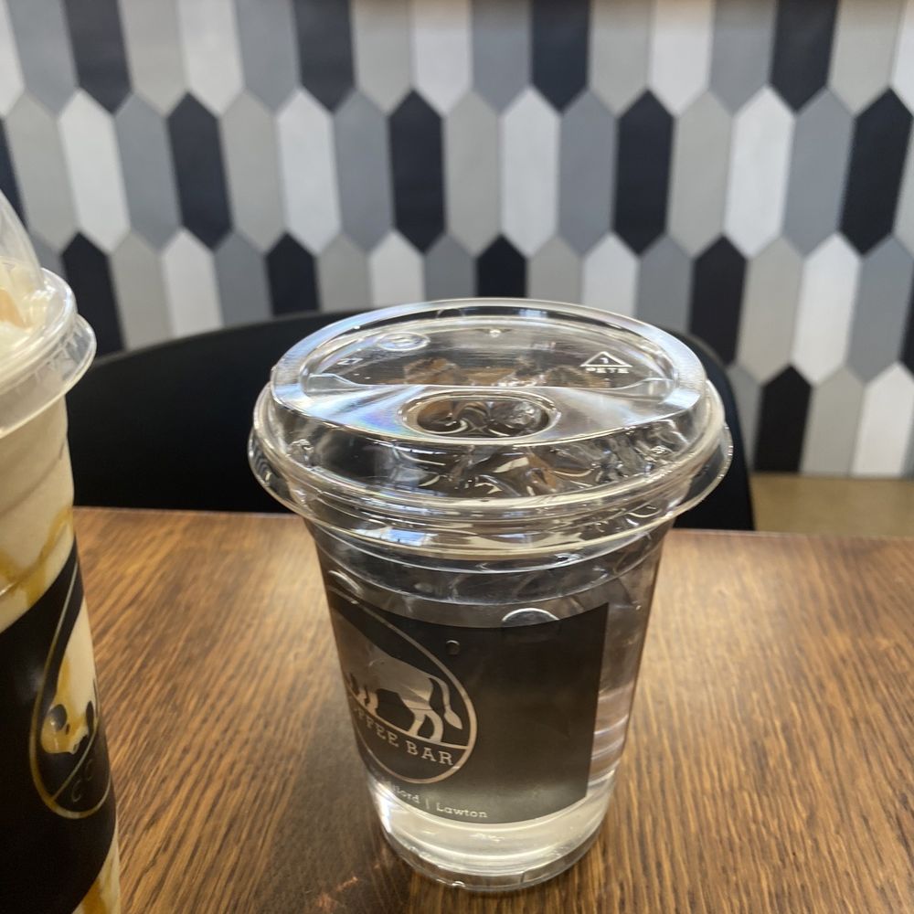 White Buffalo Coffee Bar - Coffee & Tea Near Me - Oklahoma City, Oklahoma
