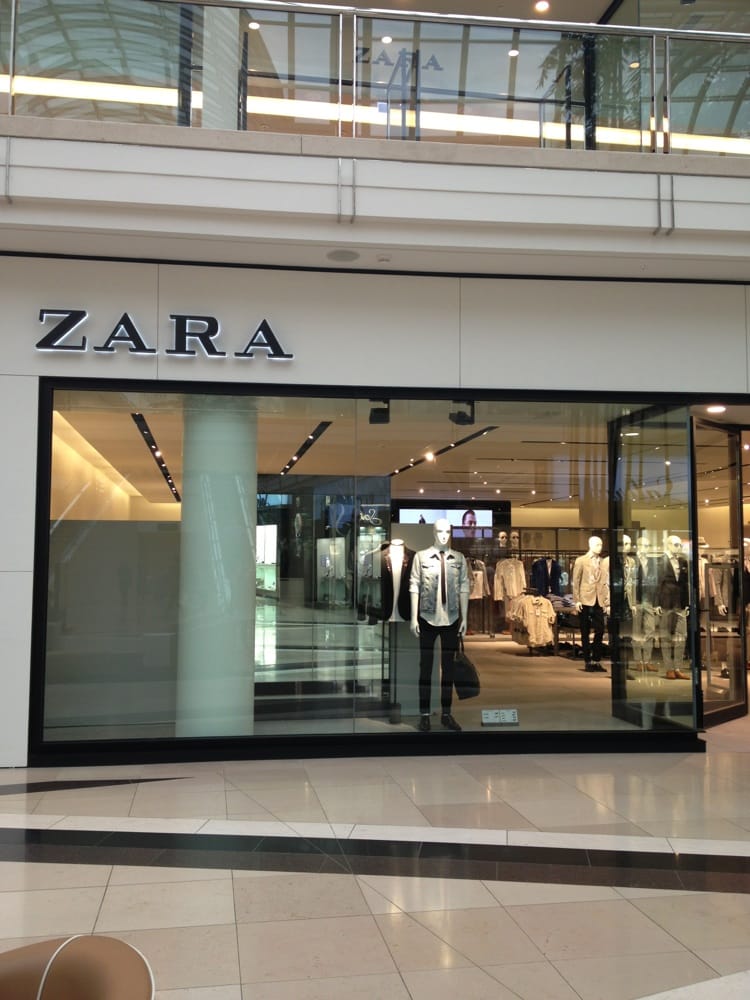 ZARA Updated September 2024 Chadstone Shopping Centre, 1341 Dandenong Rd, Chadstone Victoria