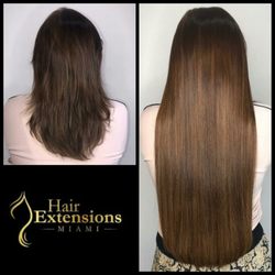 HAIR EXTENSIONS MIAMI