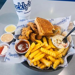 Foosackly's - This was my bigger box it's MY GO TOO
