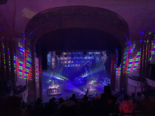 The Capitol Theatre by null
