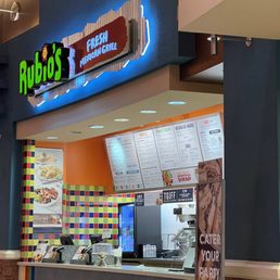 Exterior photo of Rubio's Coastal Grill - Las Vegas, Nevada Exterior photo of Rubio's Coastal Grill - Las Vegas, Nevada