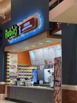 Rubio's Coastal Grill by null