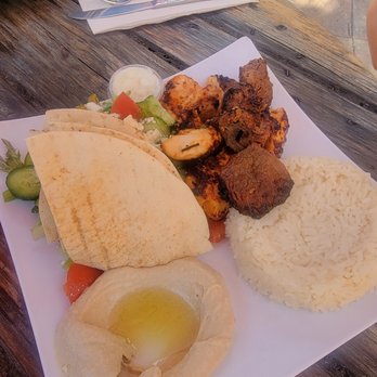 Lazeez Eats - Mediterranean Near Me - Anaheim, California